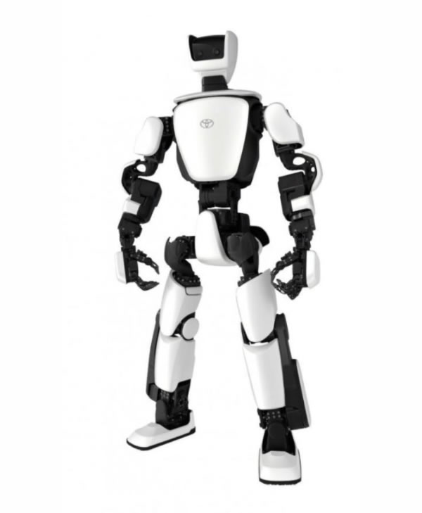 2020年奧運(yùn)會(huì)，豐田機(jī)器人陣容公布