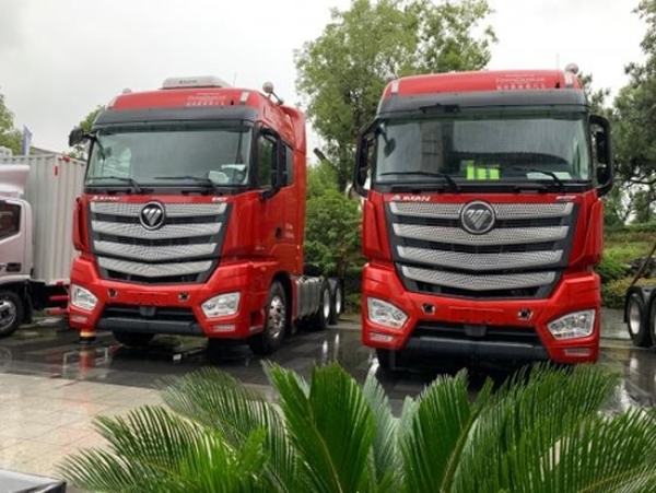 重卡“智慧大腦”便捷卡友運輸路 歐曼車聯(lián)網(wǎng)推動物流與供應(yīng)鏈信息化建設(shè)