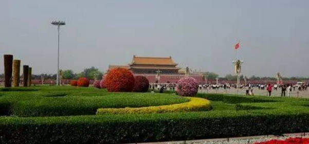 鐵米鋼砂帶您看天安門，今晚起北京必將震撼互聯(lián)網(wǎng)！