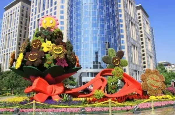 鐵米鋼砂帶您看天安門，今晚起北京必將震撼互聯(lián)網(wǎng)！