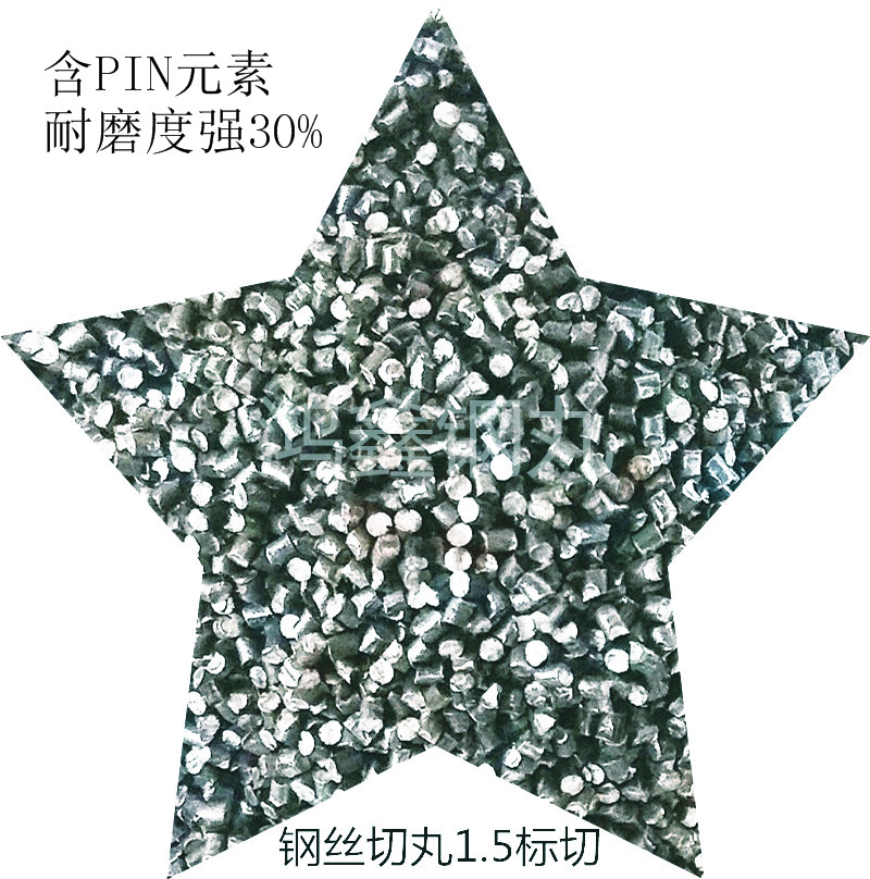 鋼絲切丸1.5標切_副本.jpg 鋼丸姐赴上海參與鋼結構標準研討會