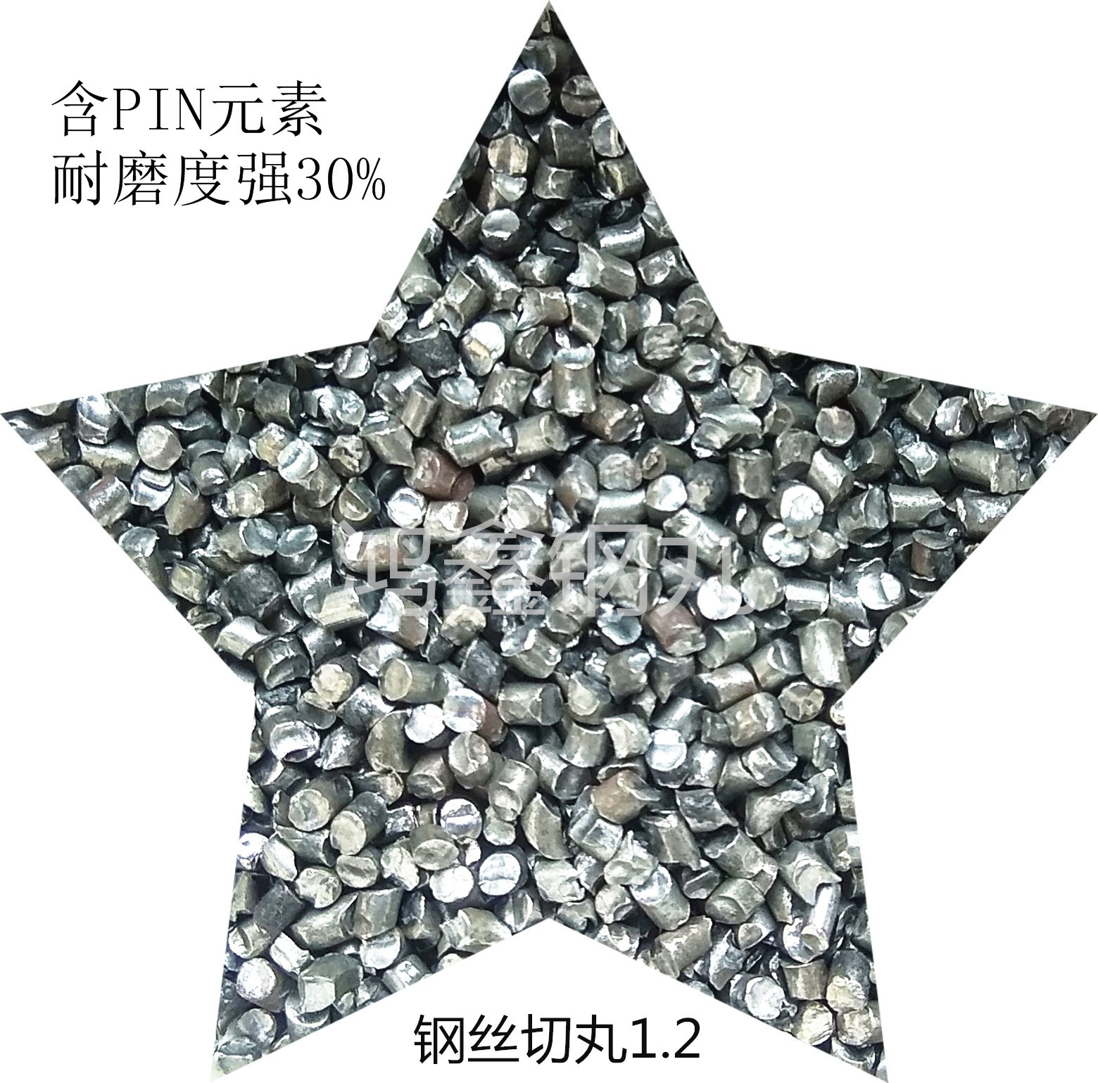 鋼絲切丸1.2_副本.jpg 鐵米鋼砂受邀參加2019深圳海博會(huì)