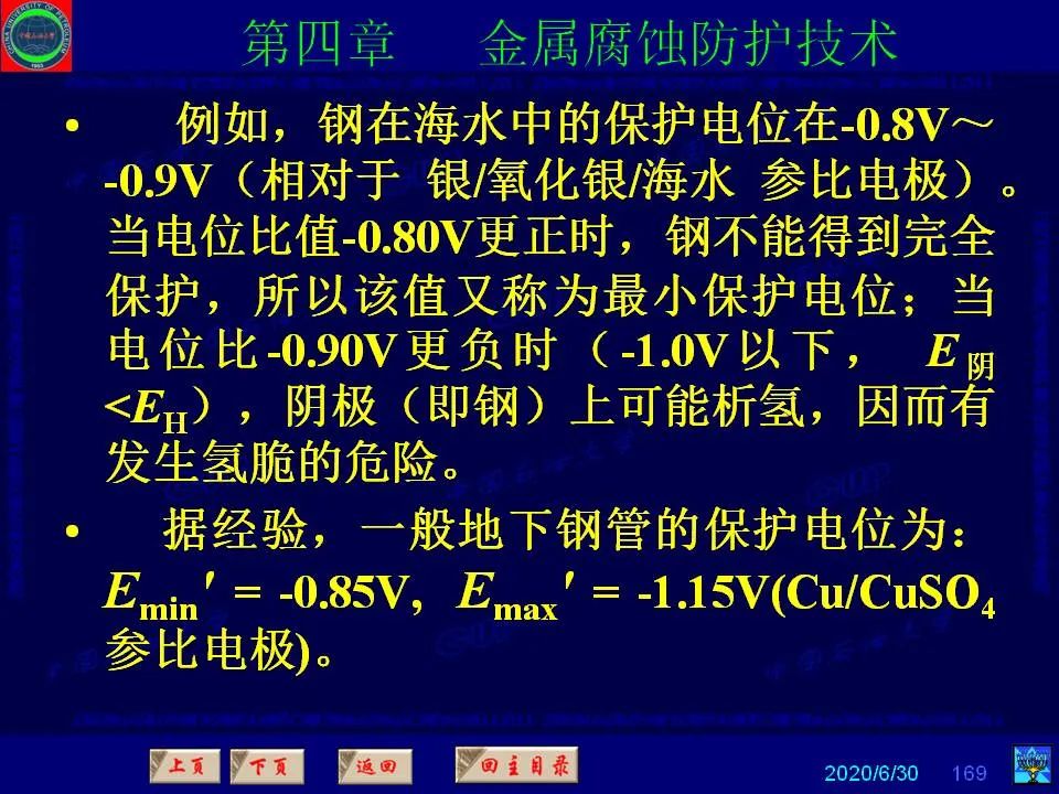 362頁PPT講透防腐蝕工程技術(shù) 鐵米鋼砂連載（第四章 金屬腐蝕防護(hù)技術(shù)） 